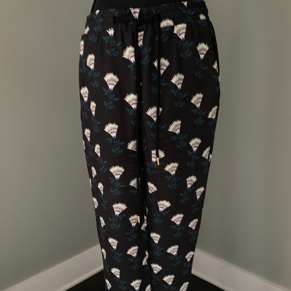Markus Lupfer silk track pant. Size S. Excellent condition.